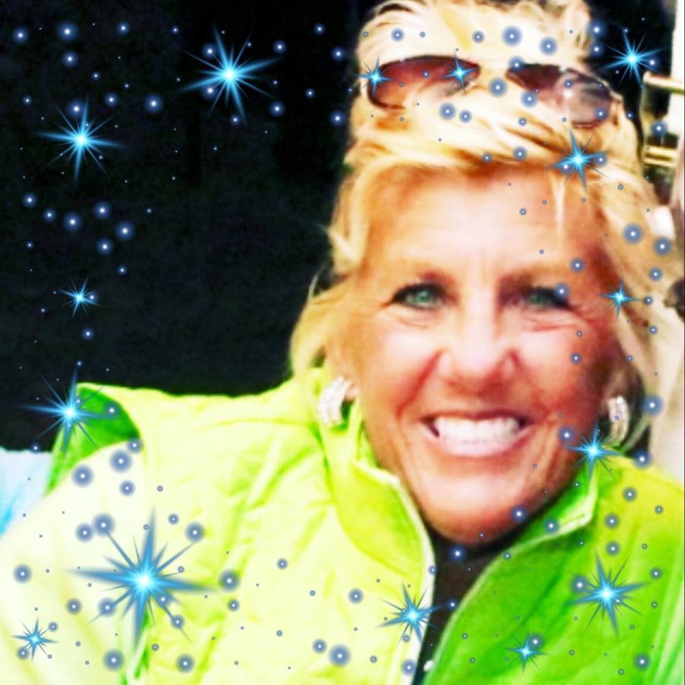 Meet your Posher, Krissie